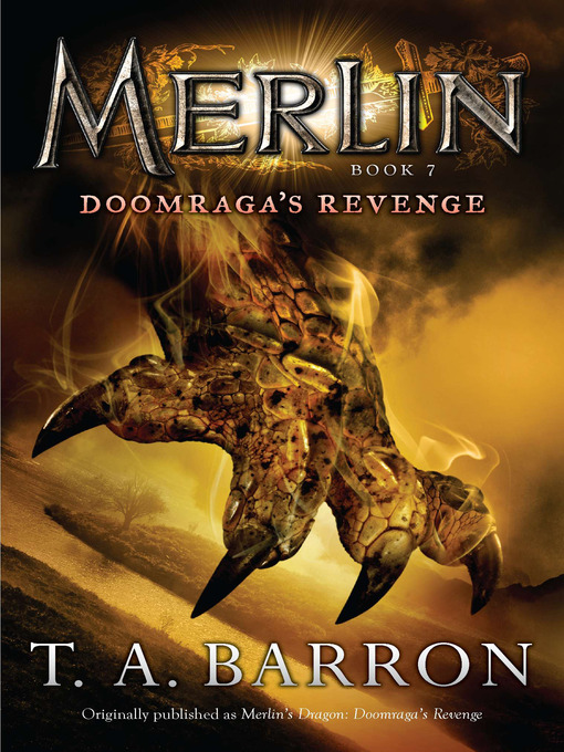 Title details for Doomraga's Revenge by T. A. Barron - Wait list